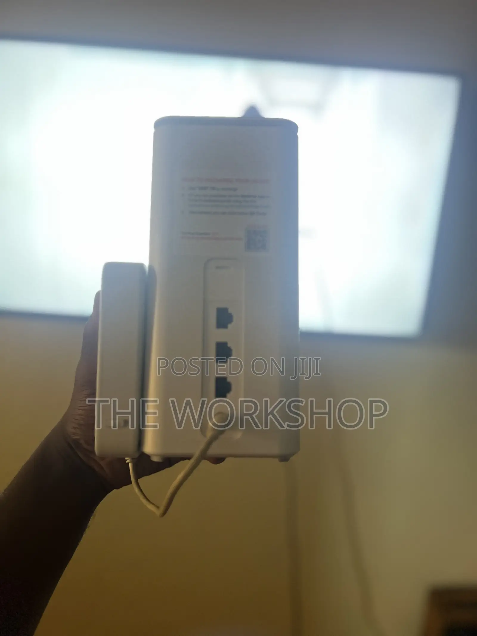 5g Smart Router (Free 1 Month Unlimited)