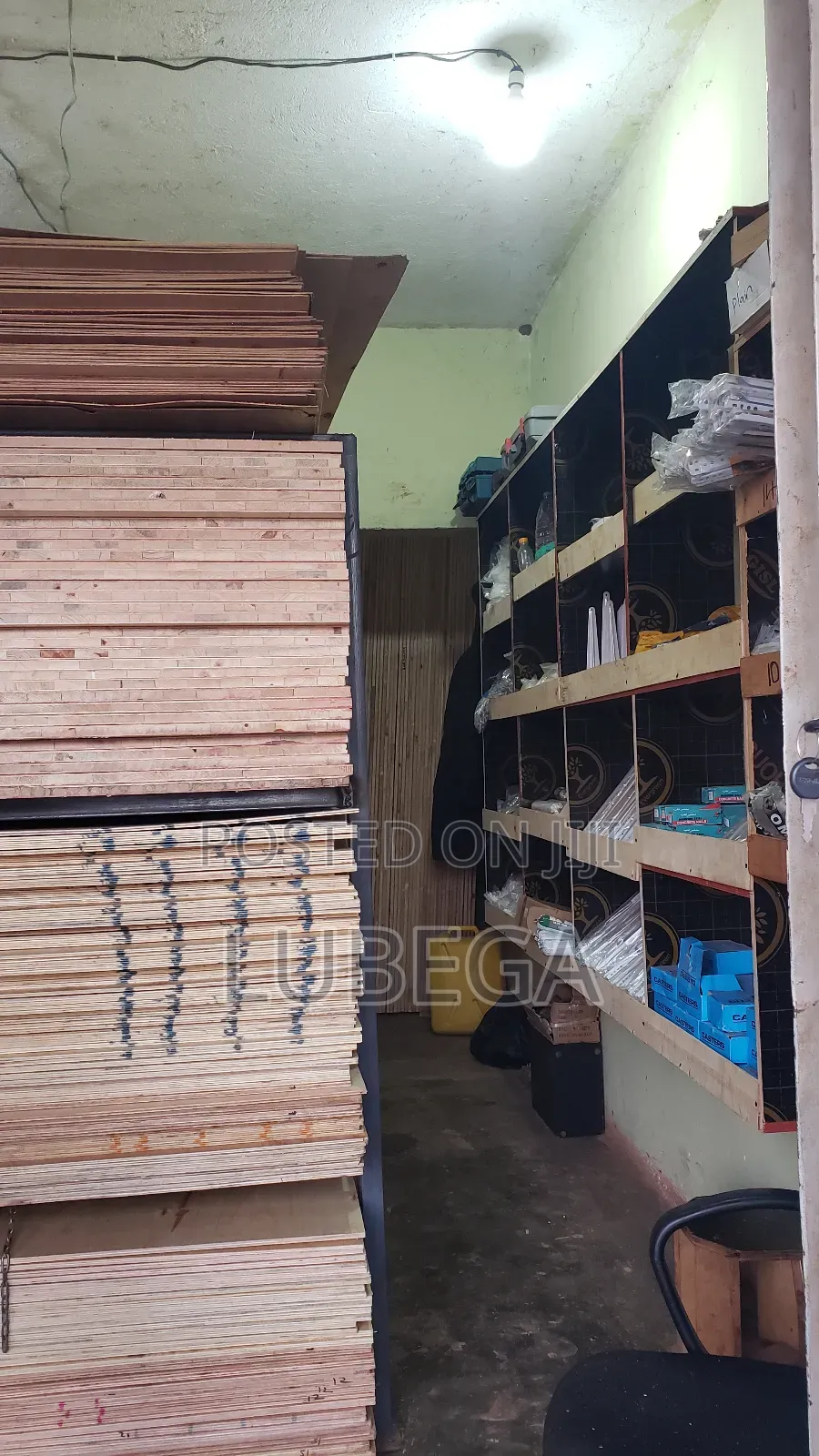 Suppliers of Wooden Construction Materials