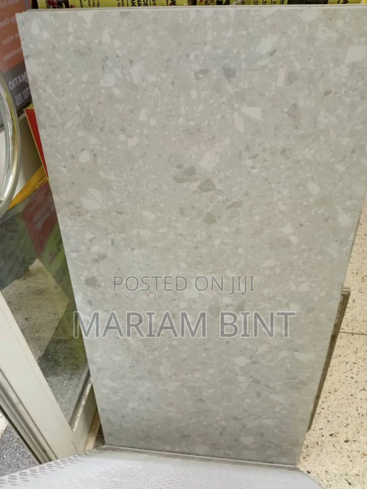 60 by 120 Floor Tiles