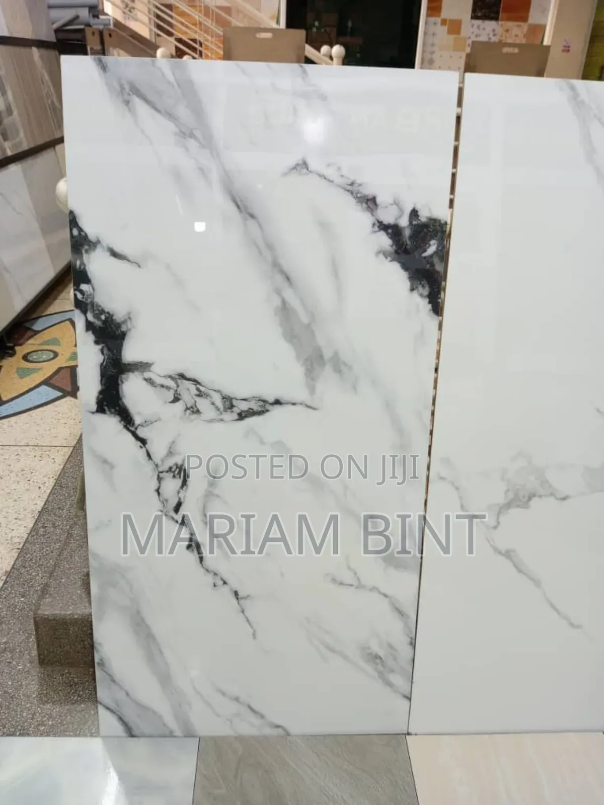 60 by 120 Floor Tiles