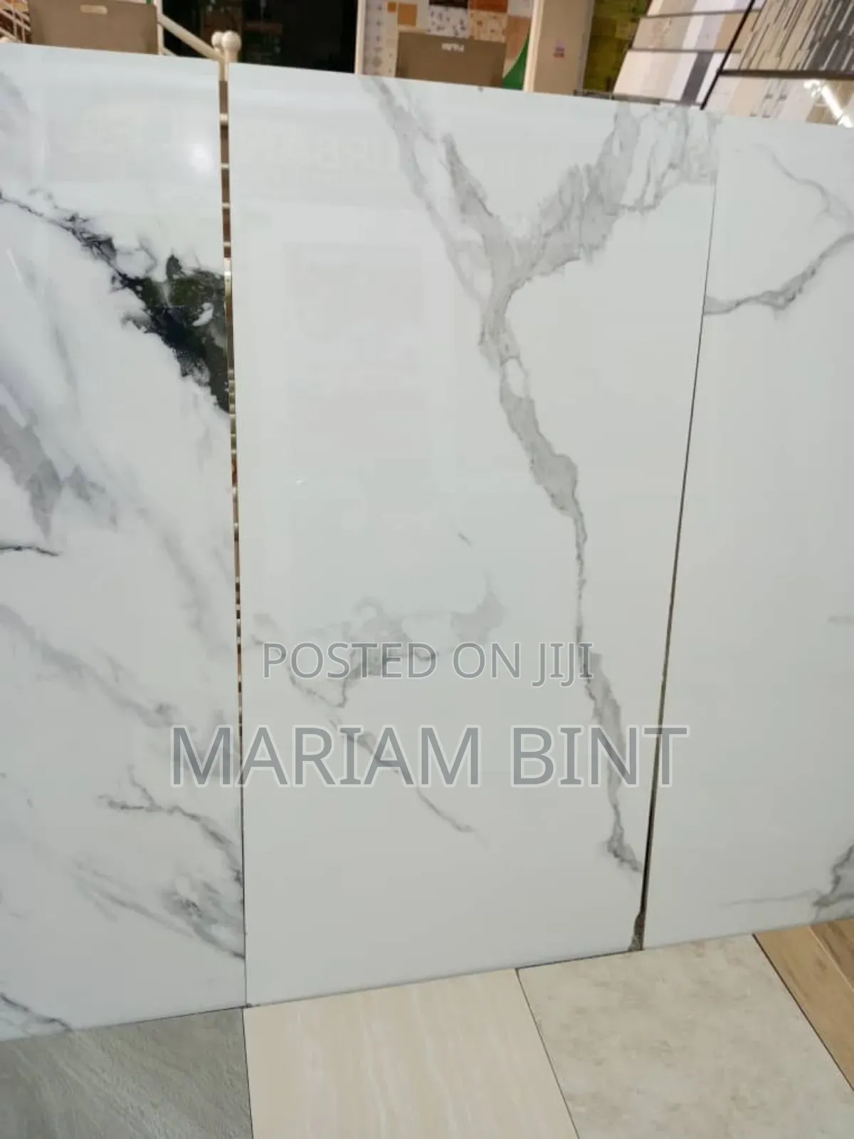 60 by 120 Floor Tiles
