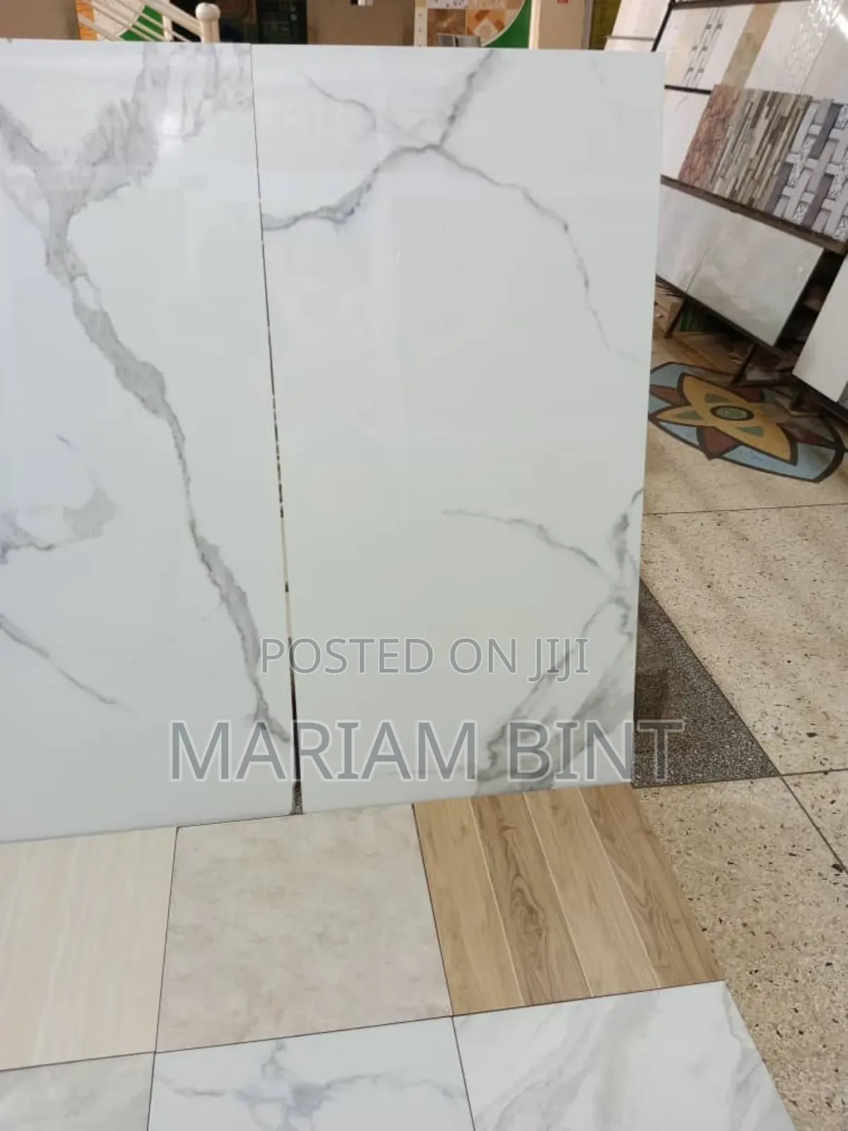 60 by 120 Floor Tiles