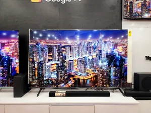 Brand New 85inches Hisense Uhd4k Vidaa Smart Tv A6 Series