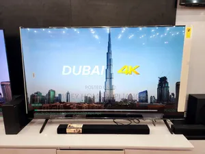 Newly Discounted 85inches A6 Series Vidaa Smart Tv Uhd4k