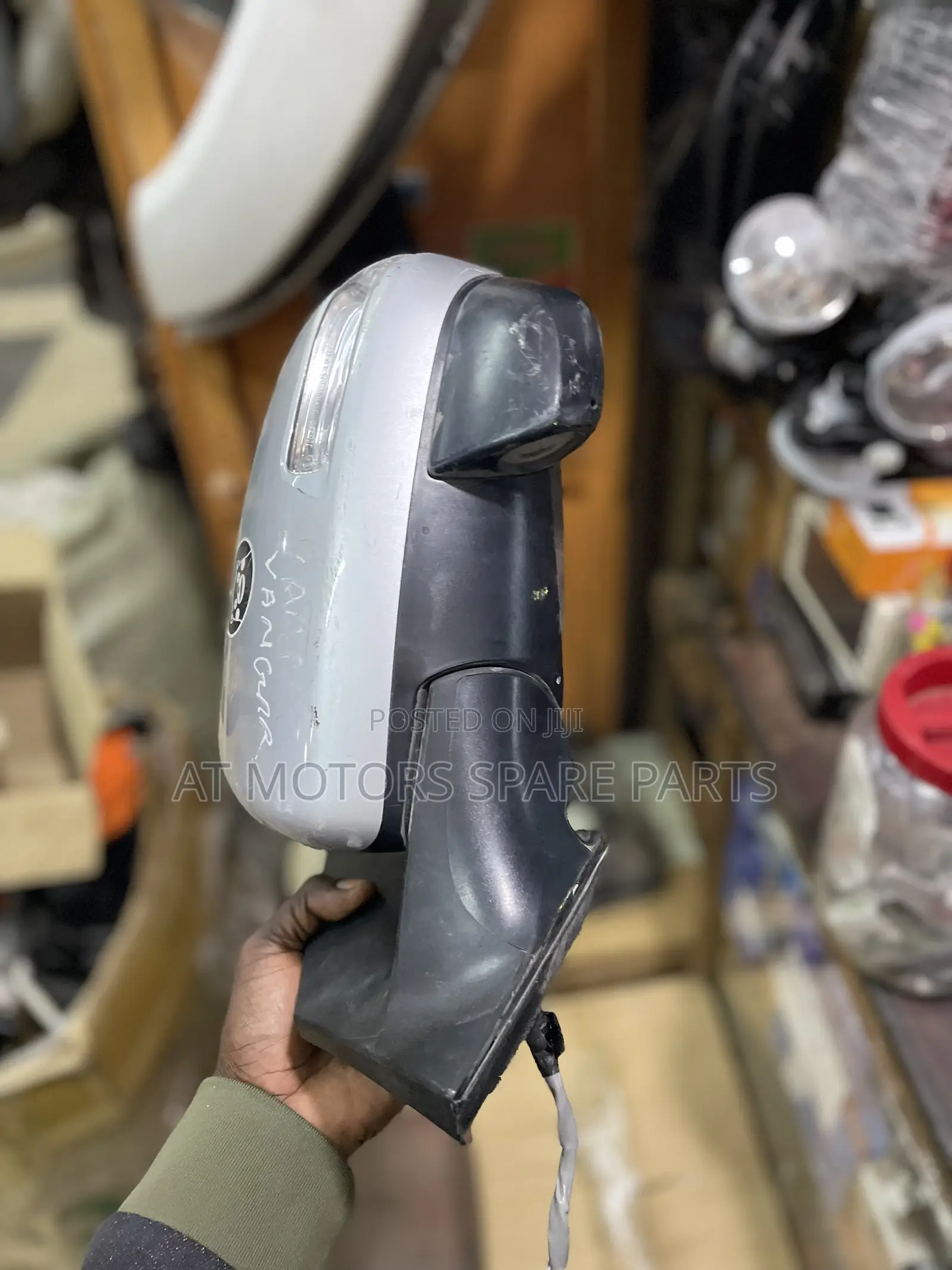 Toyota Vanguard Side Mirror