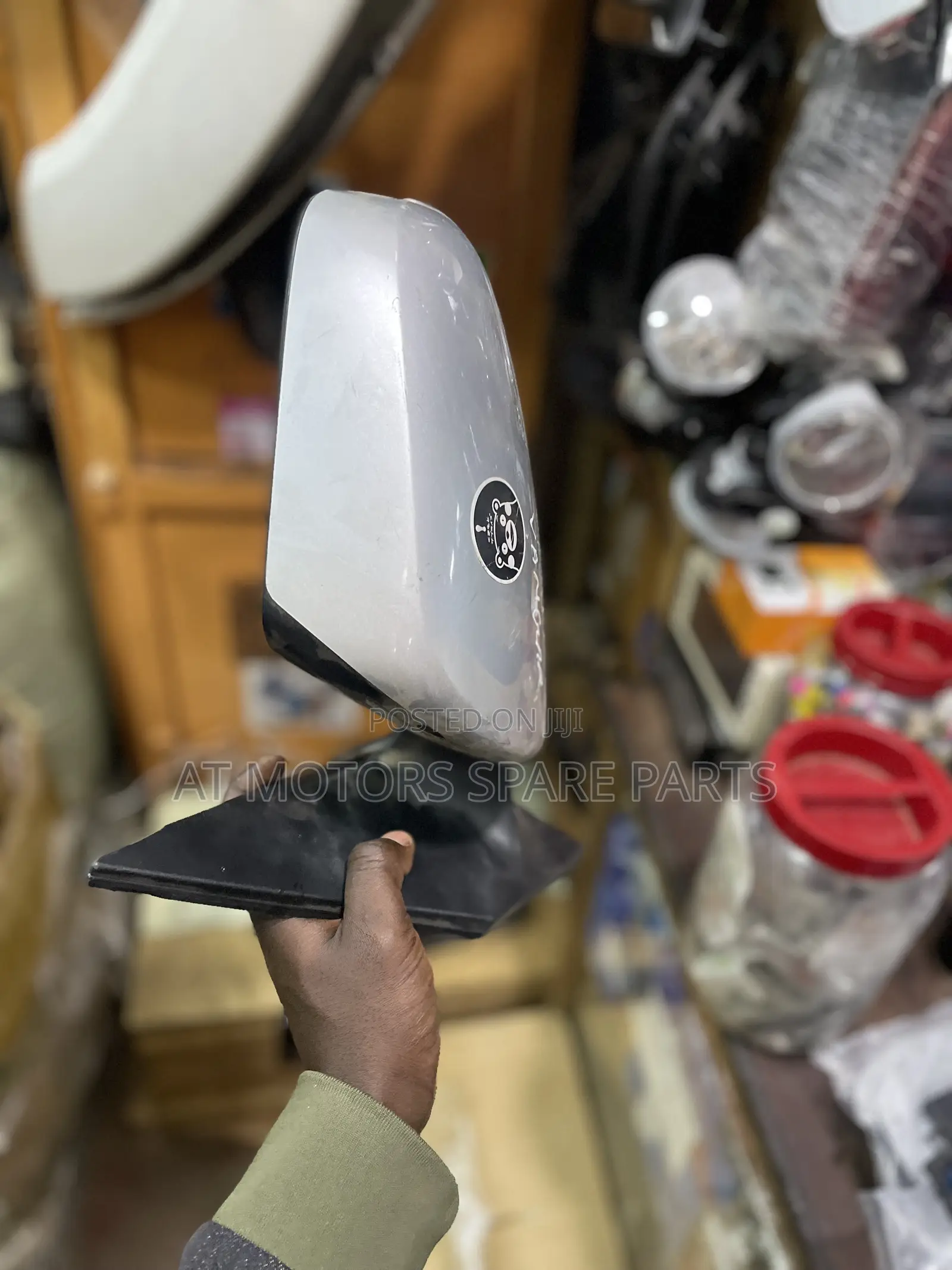 Toyota Vanguard Side Mirror