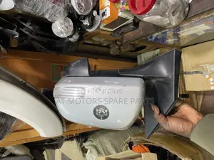 Toyota Vanguard Side Mirror
