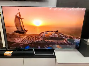 75inches Qled4k Quantum Dot Hisense Smart Tv