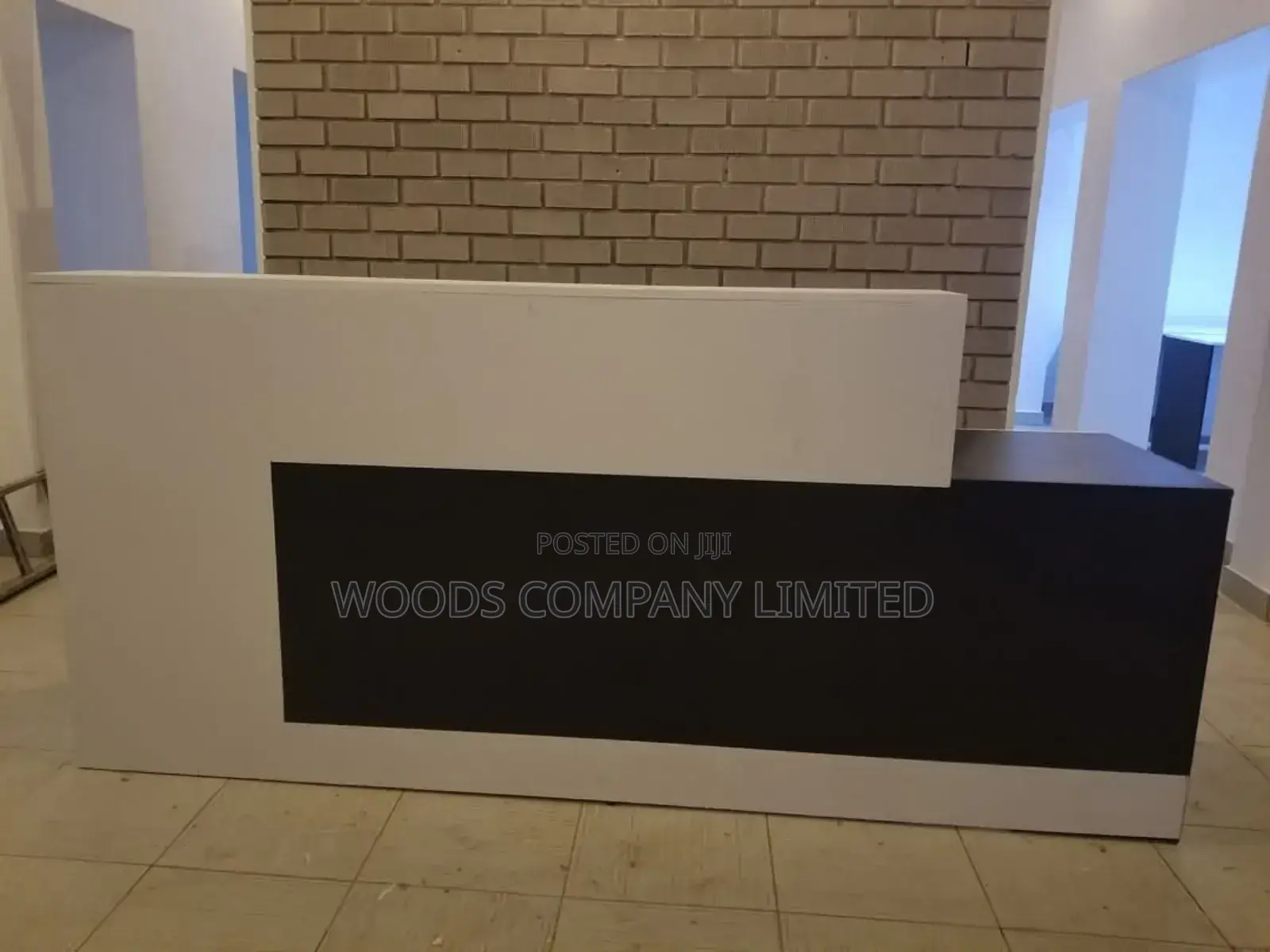 Reception Desk Office Desk