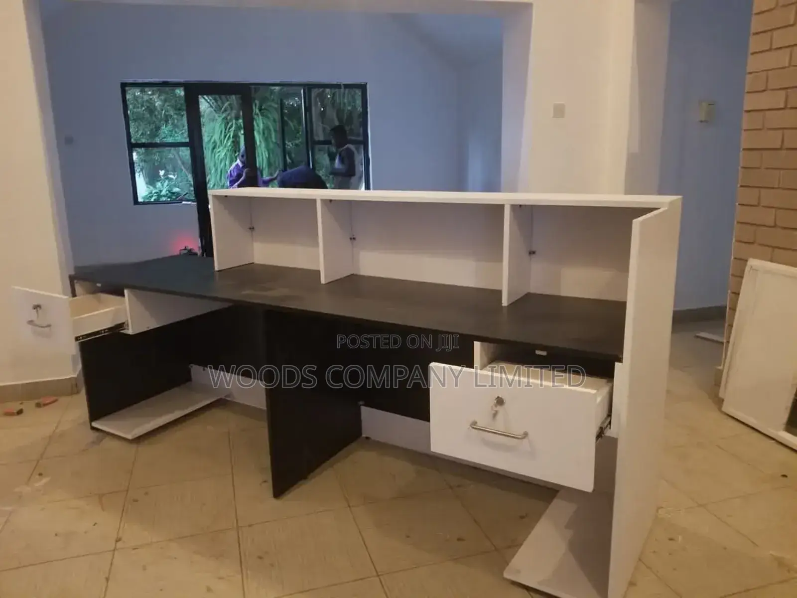 Reception Desk Office Desk