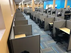 Call Center Office Desks Workstation
