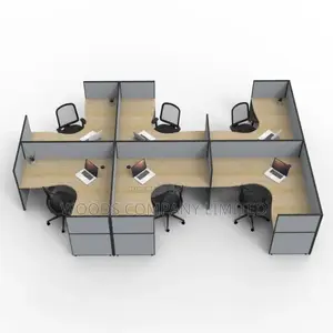Call Center Office Desks Workstation
