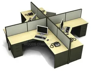 Call Center Office Desks Workstation