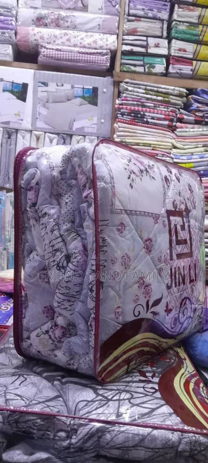Fantastic Bed Cover 4 Peace