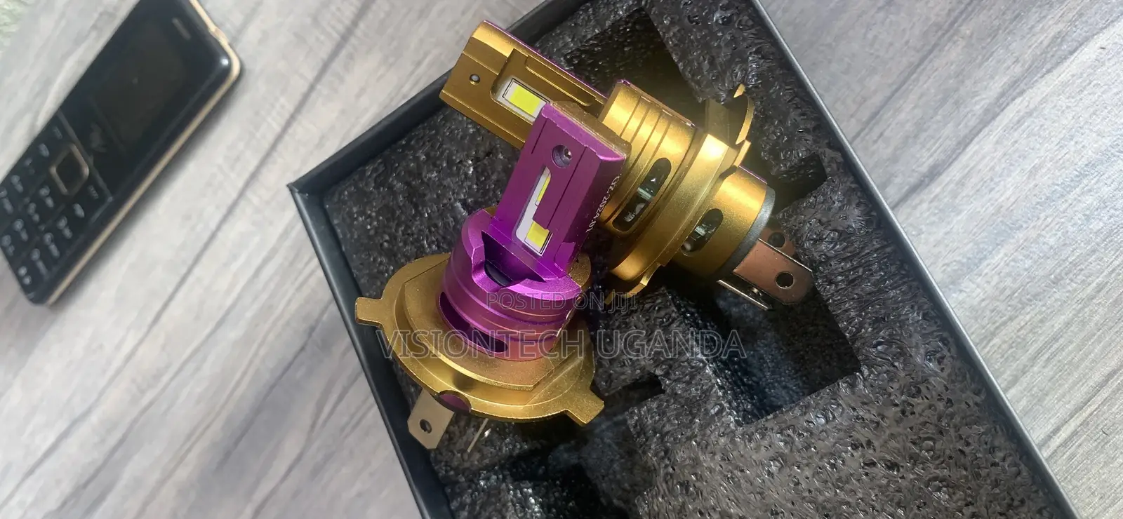 Led Bulbs H4