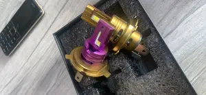 Led Bulbs H4