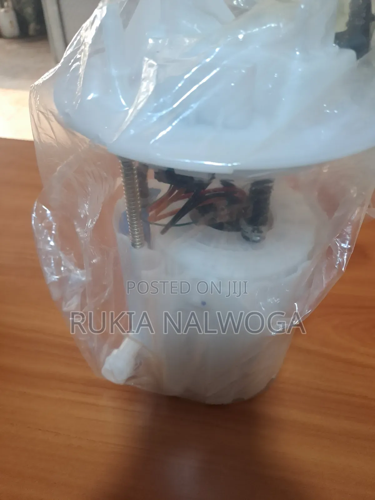 Fuel Pump 4matic