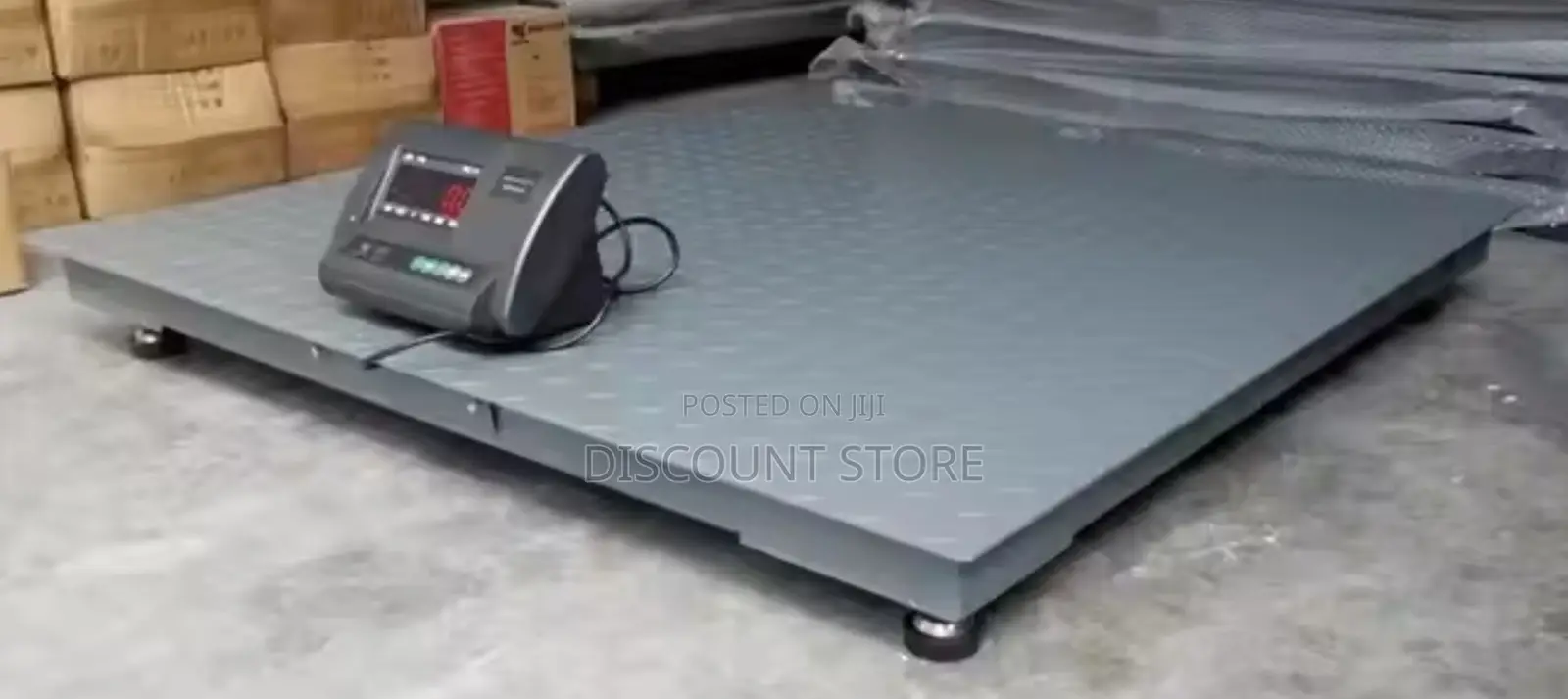 Digital Floor Weighing Strong Industrial Floor Scale