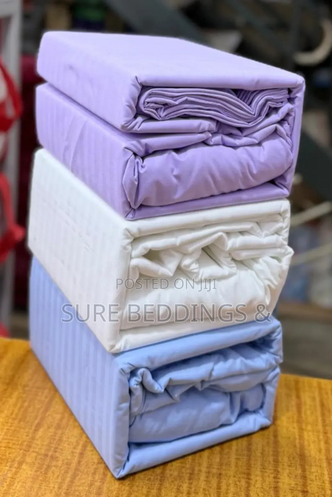 Lotis Fitted Bedsheets