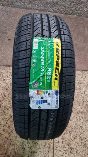 235/55r18 104h Kapsen Tyres