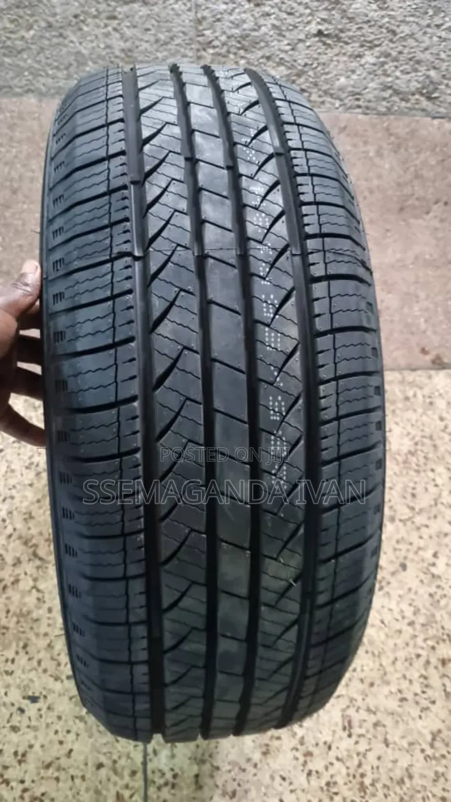 235/55r18 104h Kapsen Tyres