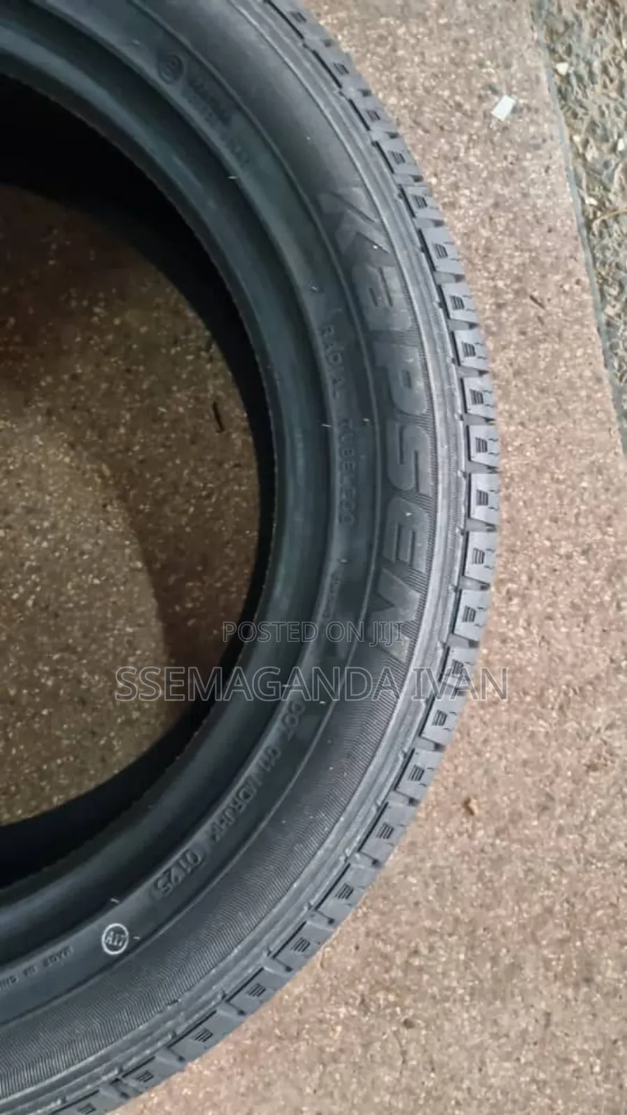 235/55r18 104h Kapsen Tyres