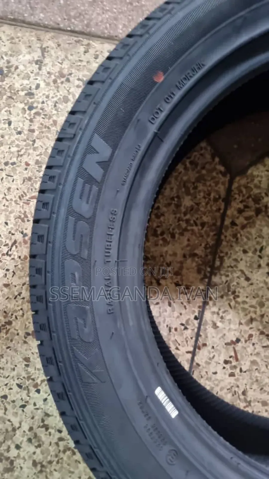 235/55r18 104h Kapsen Tyres