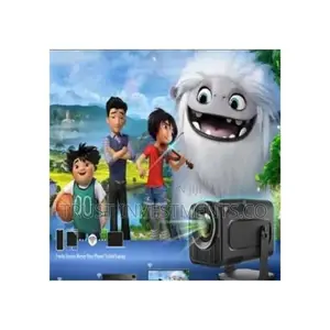 Photo - Borrego Gaming Smart Led LCD Video Projector