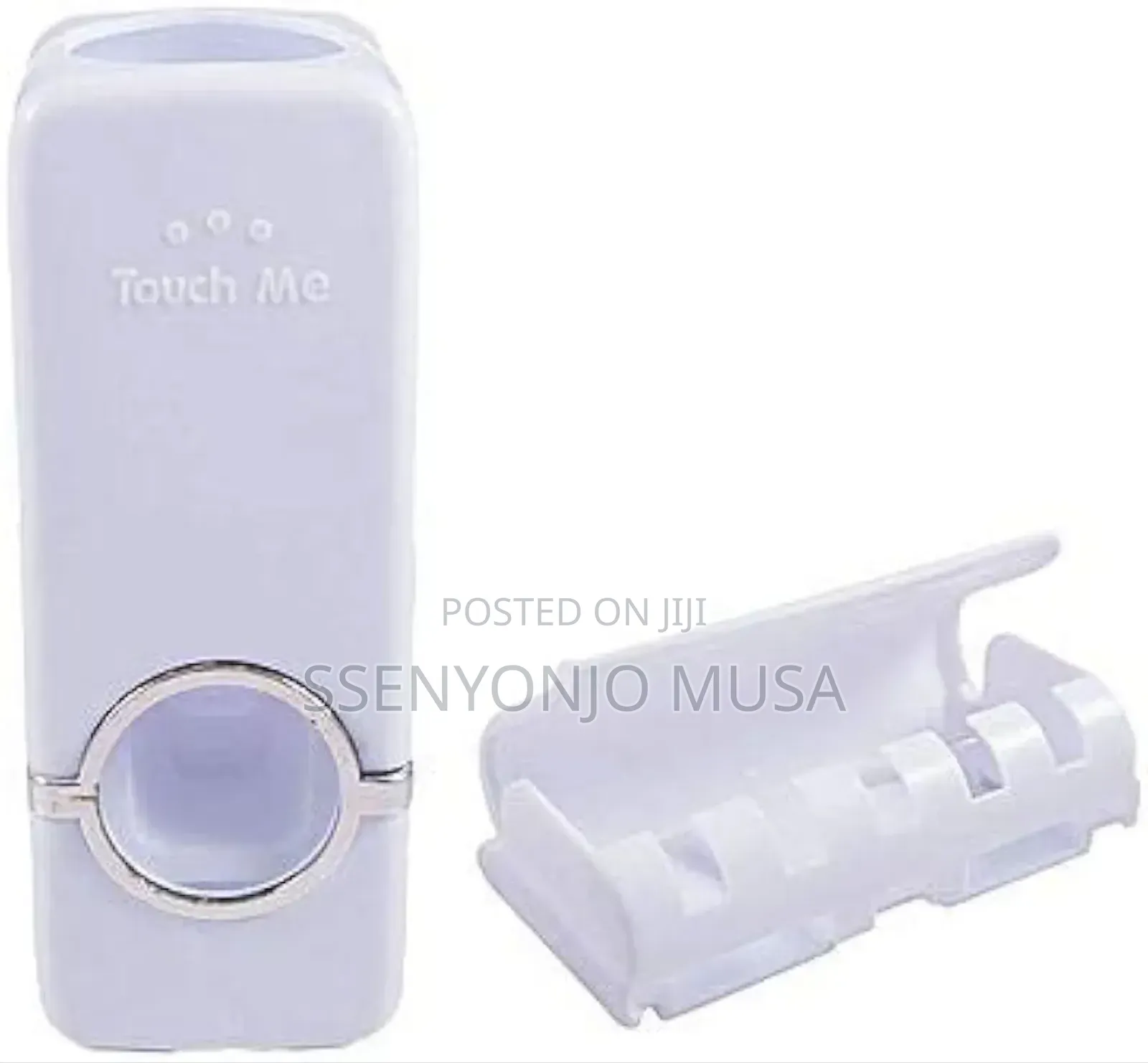 Automatic Hands-Free Wall Mounted Toothpaste Dispenser