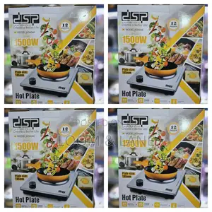 New Single DSP 1500w Hotplate