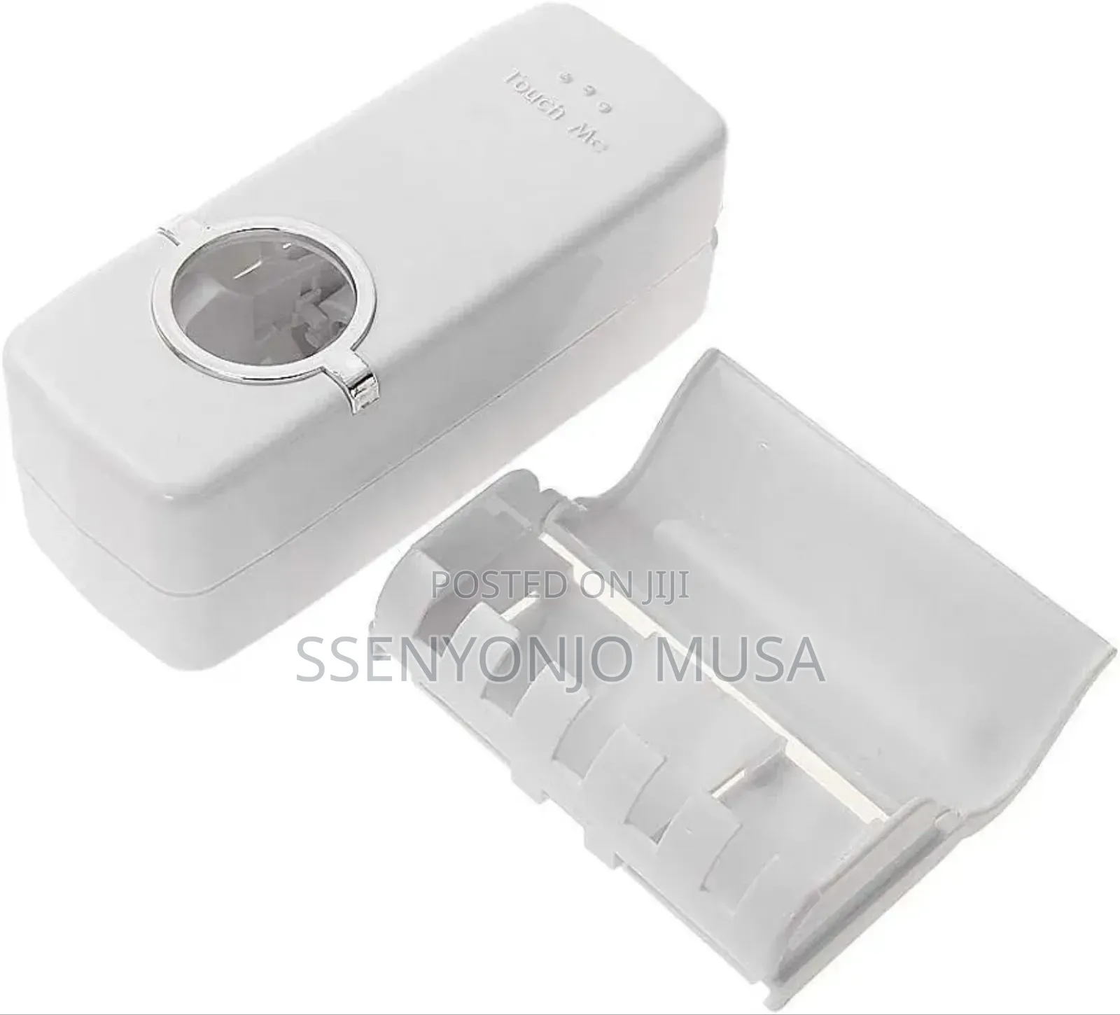 Automatic Hands-Free Wall Mounted Toothpaste Dispenser