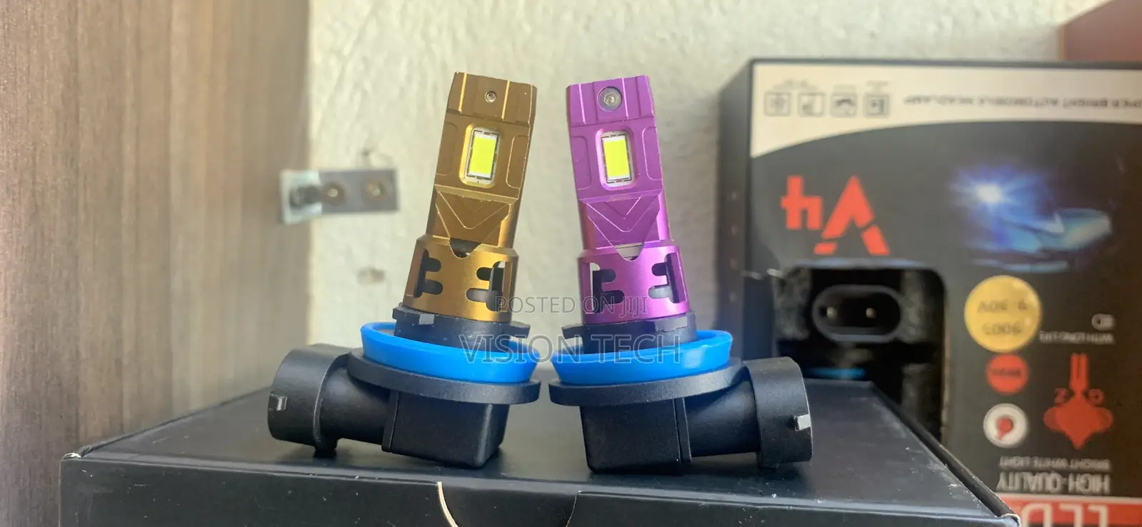Fog Bulbs 