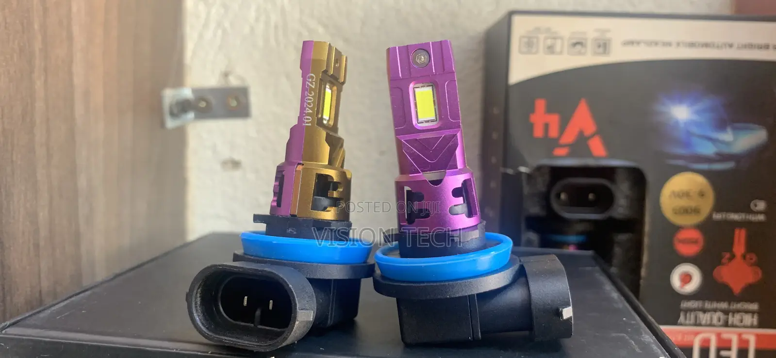 Fog Lights Bulbs
