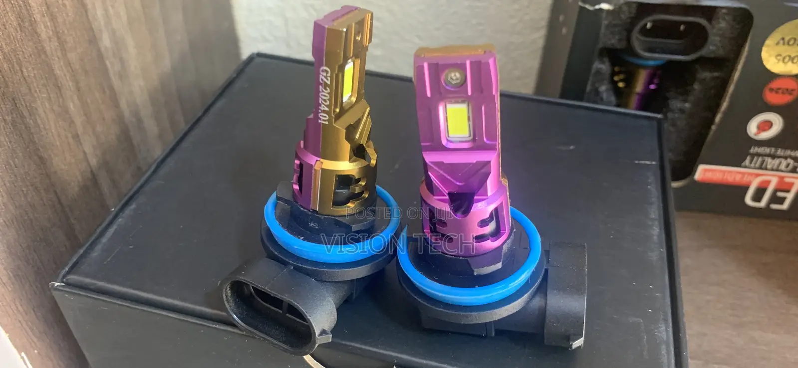 Fog Lights Bulbs