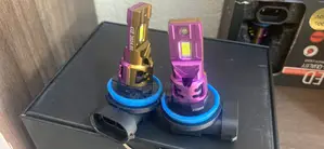 Fog Lights Bulbs