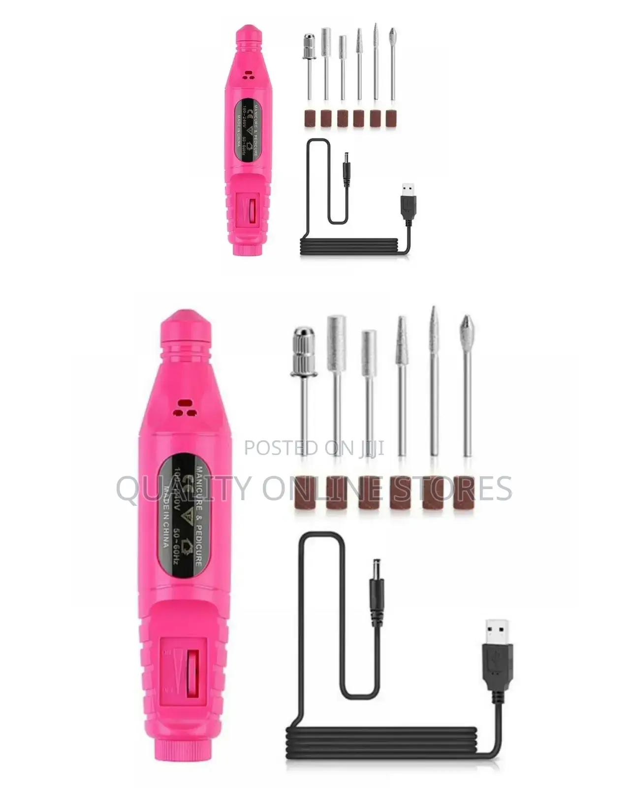Electric Nail Drill