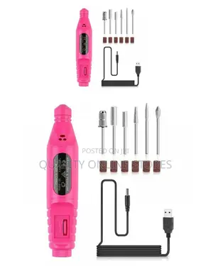 Electric Nail Drill
