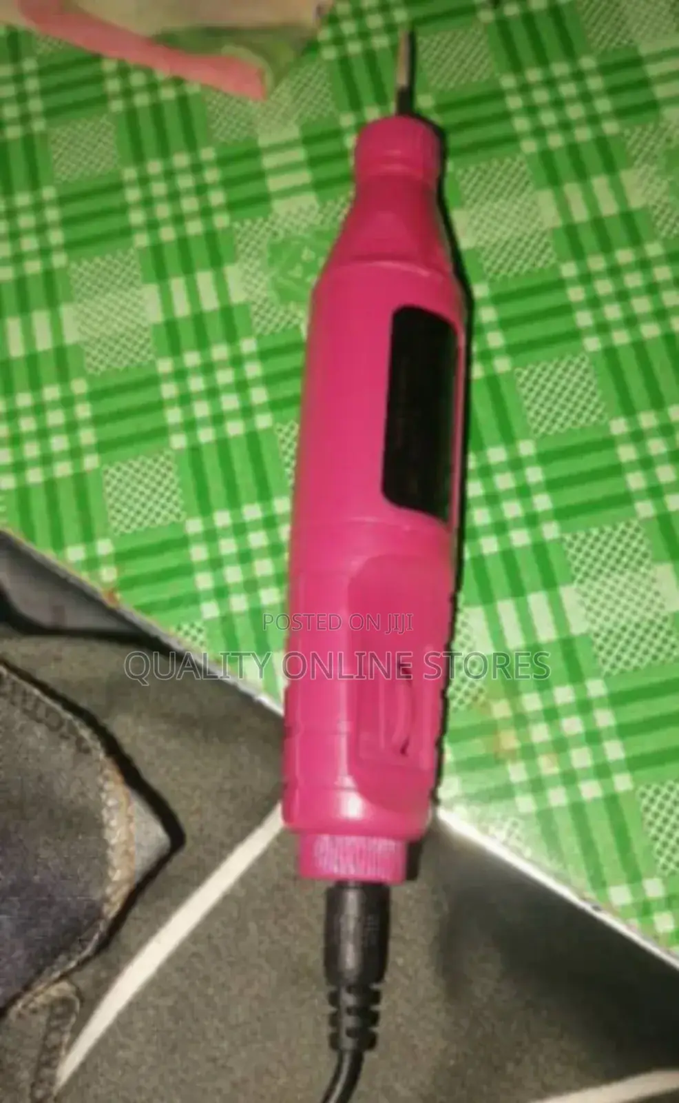Electric Nail Drill