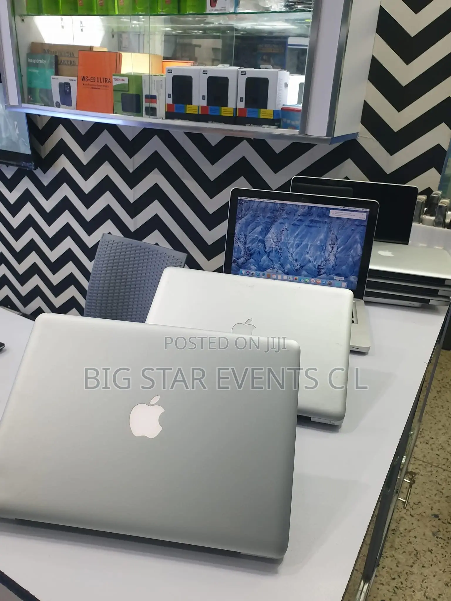 Laptop Apple MacBook Pro 2012 8GB Intel Core I5 HDD 500GB