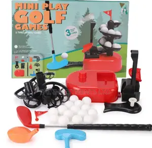Photo - Kids Golf Set
