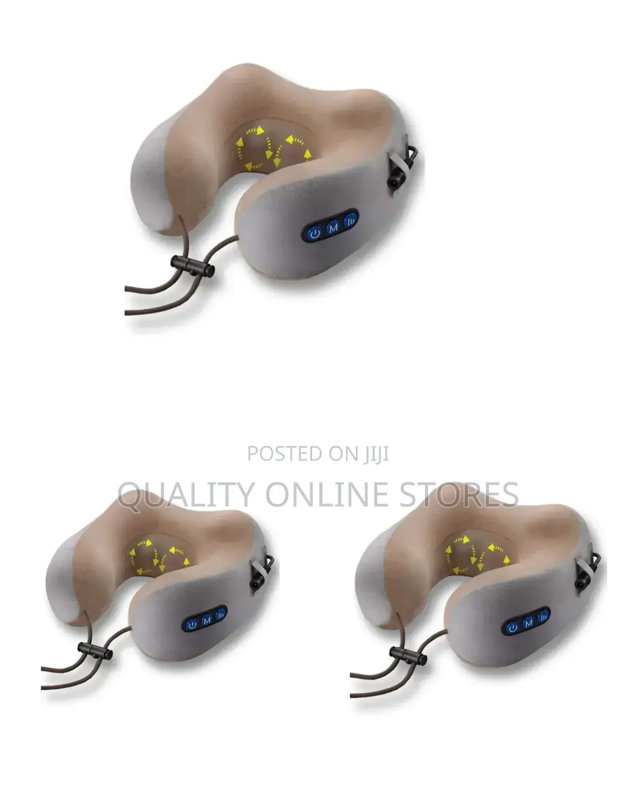 Brand Rechargeable Car Pillow