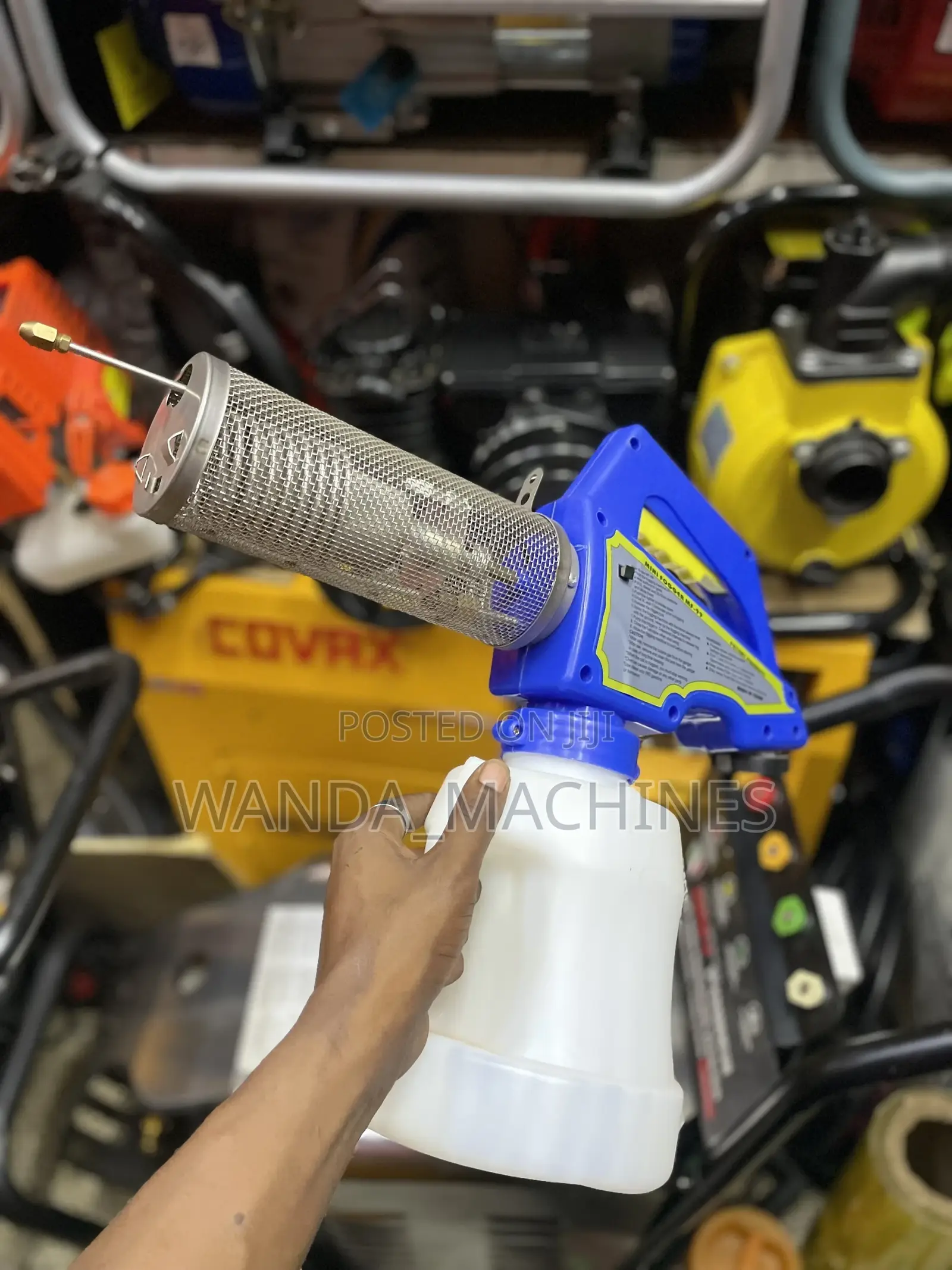 Mini Fogger Mf 99