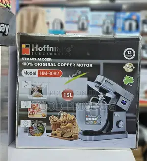 15l Original Copper Motor Hoffman Stand Mixer