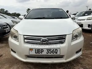 Photo - Toyota Axio 1.5 X 2WD 2008 White