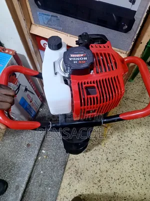 Honda Earth Auger