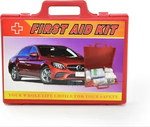 Aaa Safe First Aid Kit for Cars