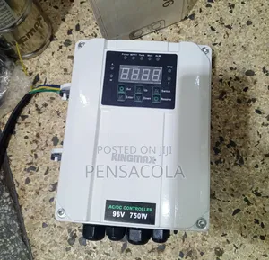 Hybrid 90m Submersible Water Pump