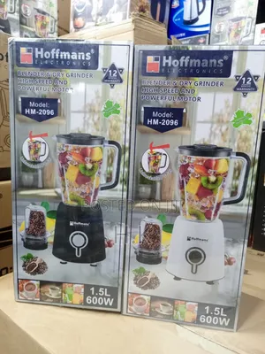 Hoffman Blender Model Hm-2096