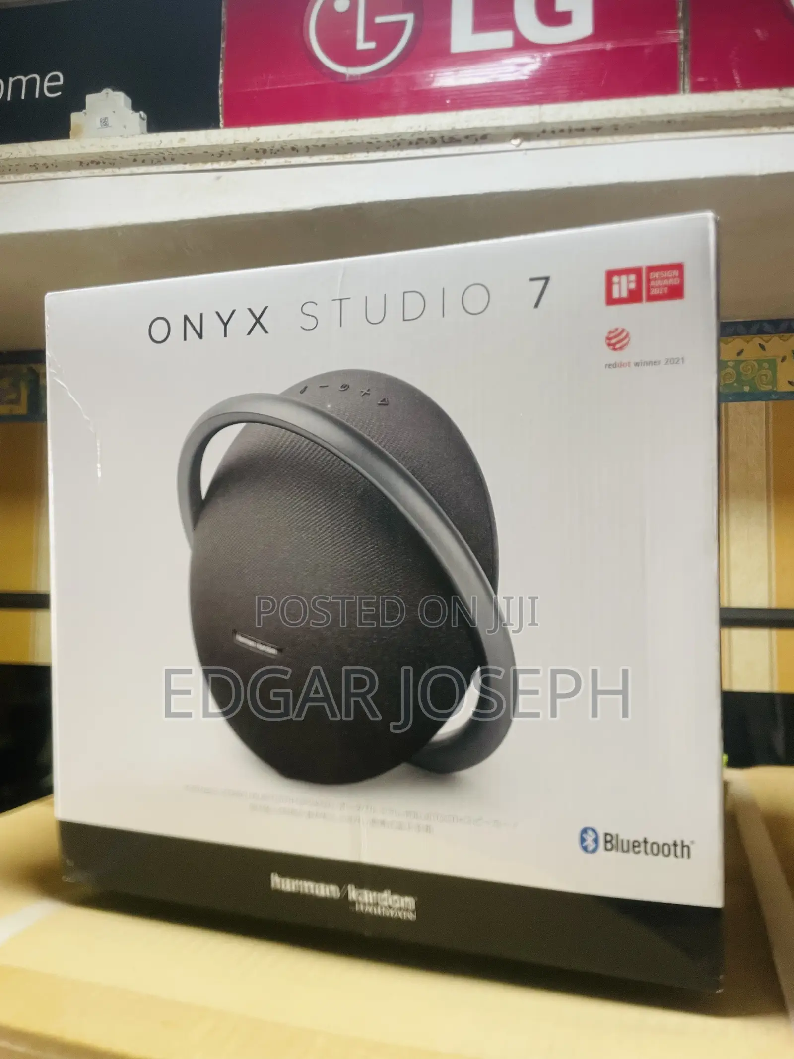 Studio 7 Harman Kardon