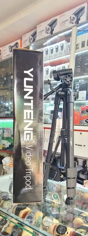 Yunteng 690 Tripod